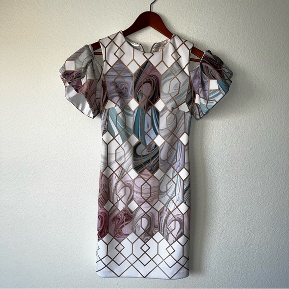 Ted Baker Krimba dress Size 1 - Picture 10 of 16